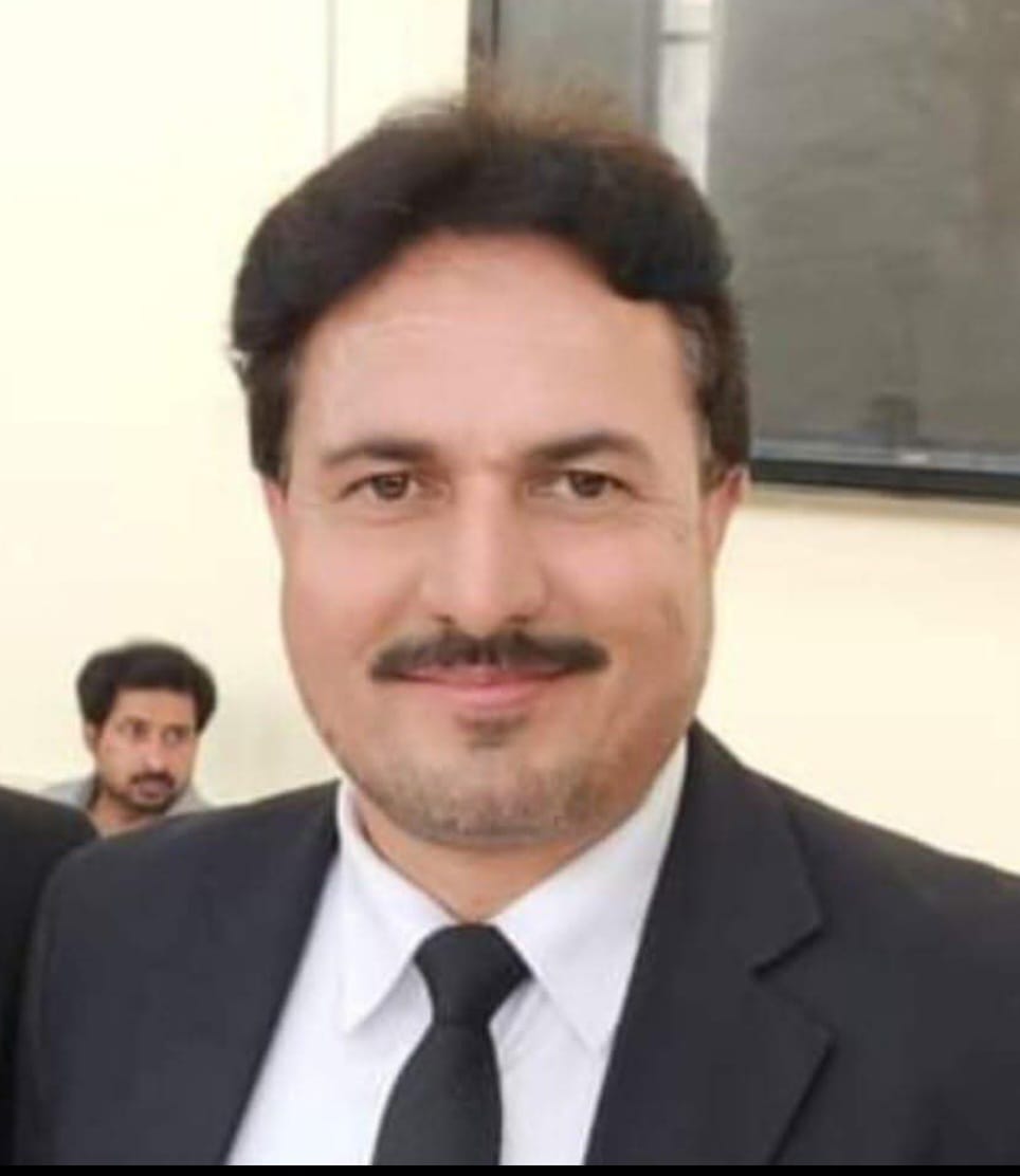 Qazi Amjid Iqbal